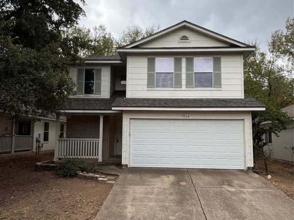 5504 Steven Creek WAY, Austin, TX 78721