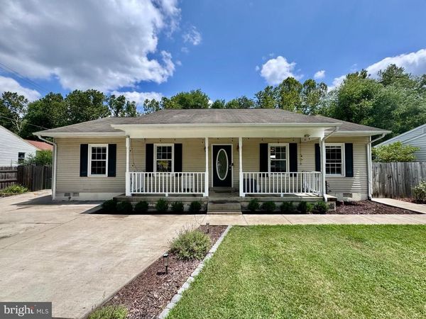 2038 DEWEY DRIVE, STAFFORD, VA 22554