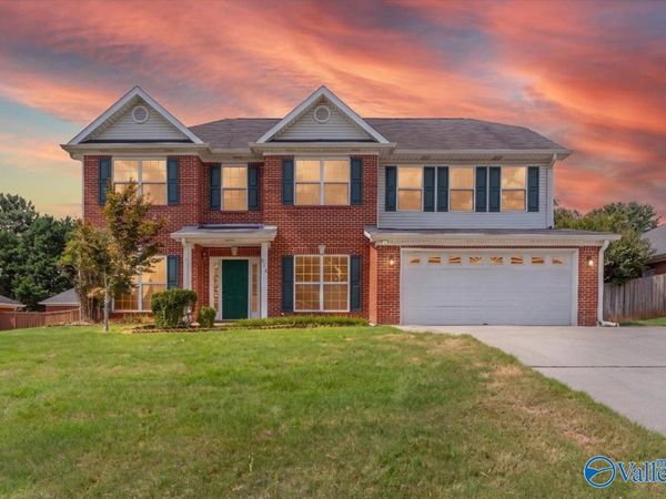 314 Greenstone Drive, Madison, AL 35758