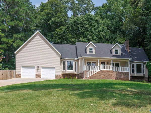 366 Sumner Drive, Scottsboro, AL 35769