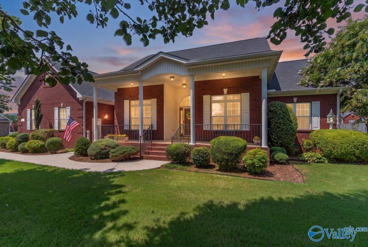 101 Quail Run Court, Meridianville, AL 35759 Main Photo
