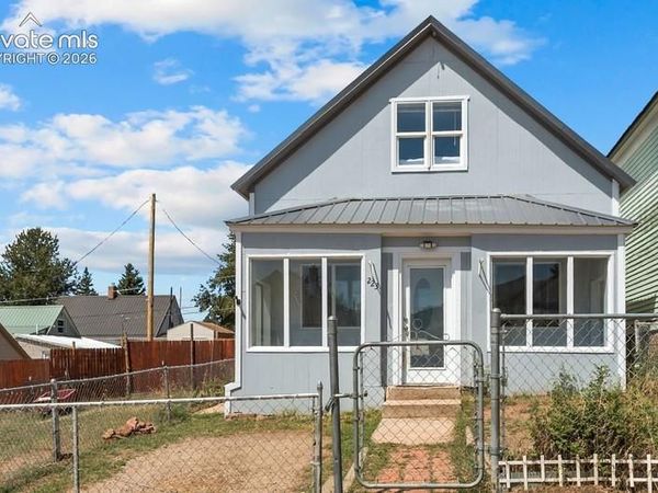 223 S Second Street, Victor, CO 80860
