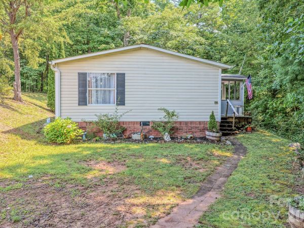 97 Misty Ridge Lane , Leicester, NC 28748