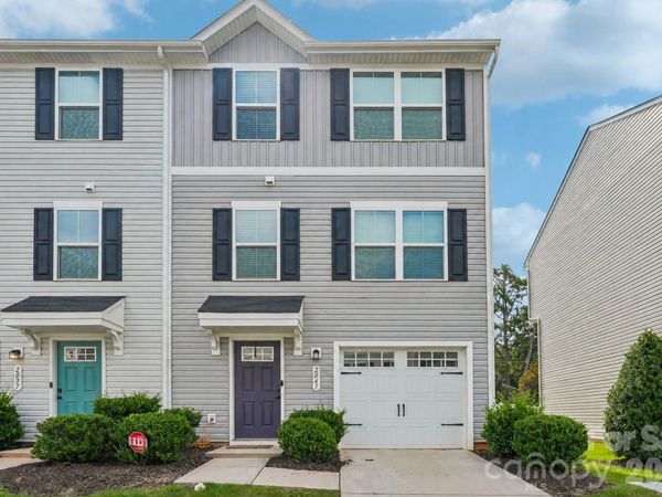 2041 Langer Street, Charlotte, NC 28214