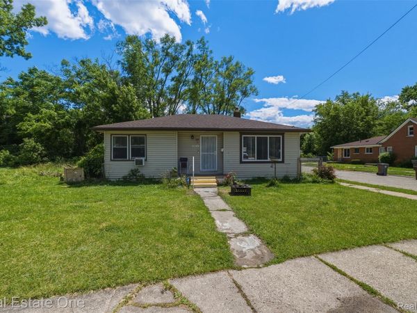 28151 Cherry Street , Inkster, Mi 48141