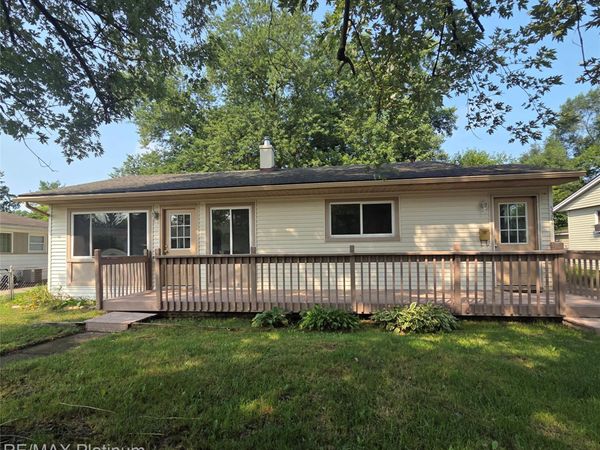 5364 Ethel Street, Brighton Township, Mi 48116