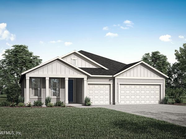 3064 SUNNYDALE Lane, Green Cove Springs, FL 32043