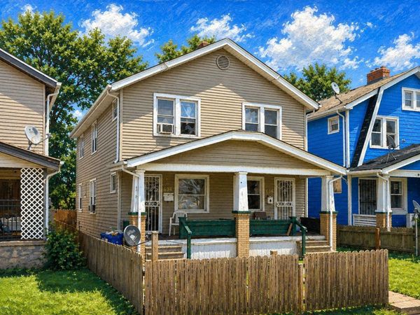 630 S Ogden Avenue , Columbus, OH 43204