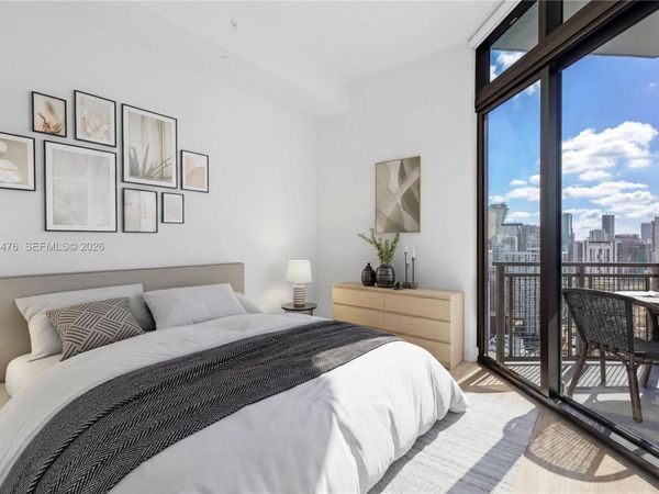 650 NE 2nd Ave, Unit 1708, Miami, FL 33132