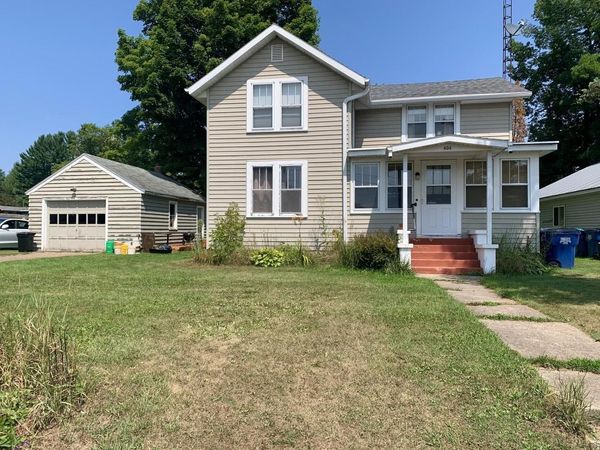 404 BIRCH STREET, Birnamwood, WI 54414