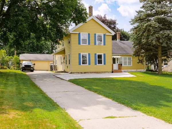 821 Eastern AVENUE, Plymouth, WI 53073