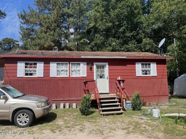 206 Community Road, Eagle Springs, NC 27242