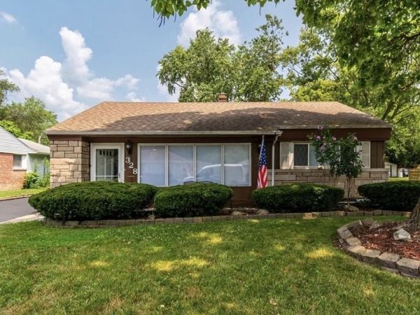 328 Minocqua Street, Park Forest, IL 60466