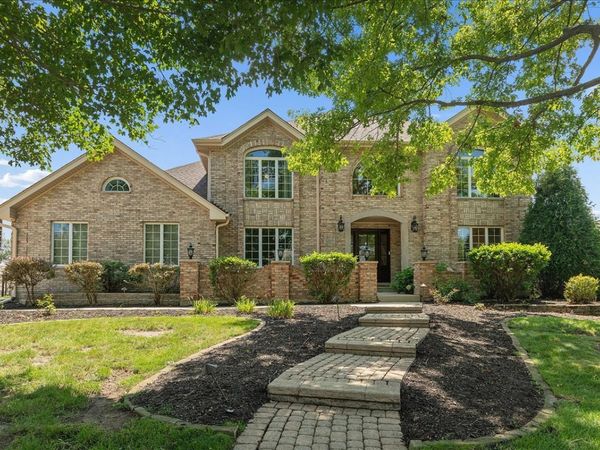 12119 Longmeadow Lane , Homer Glen, IL 60491