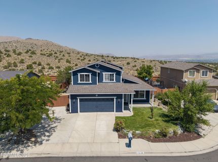 7539 Cezanne Court, Sun Valley, NV 89433 Photo