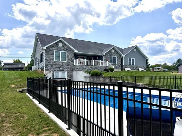 97 Trinity Lane, Piketon, OH 45661