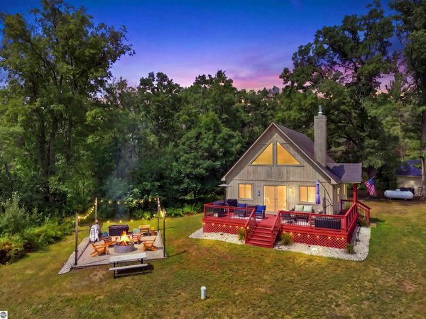 1393 Twin Lake Road, Marion, MI 49665