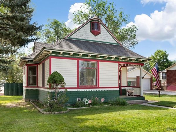 1103 F Street , Salida, CO 81201