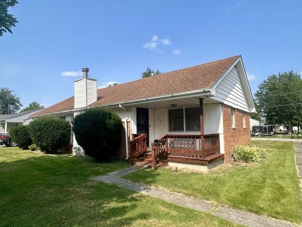 501 N Jackson Street , Crothersville, IN 47229