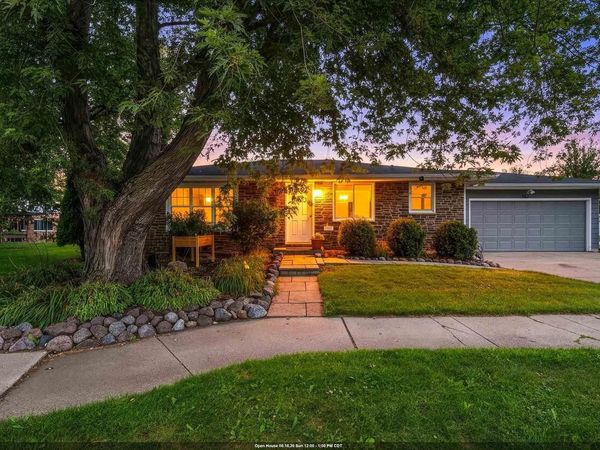135 S PLATTEN STREET, Green Bay, WI 54303