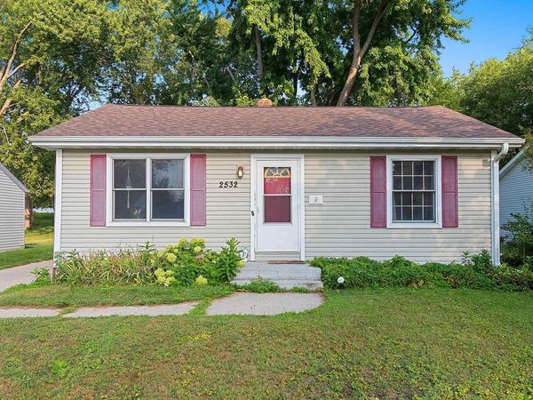 2532 LIBAL STREET, Green Bay, WI 54301