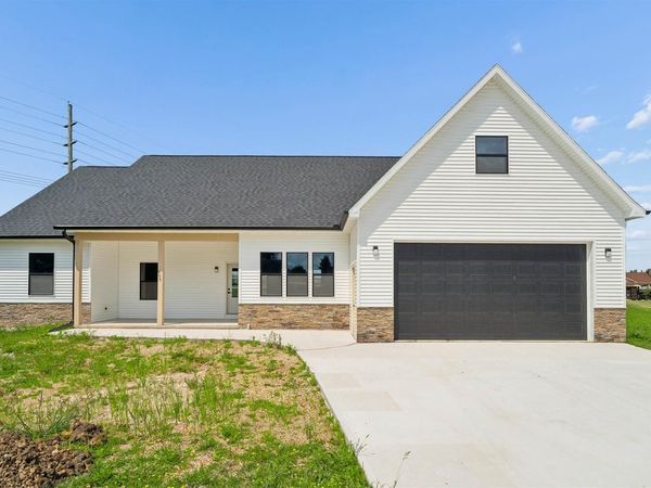 535 N PHEASANT DRIVE, New London, WI 54961