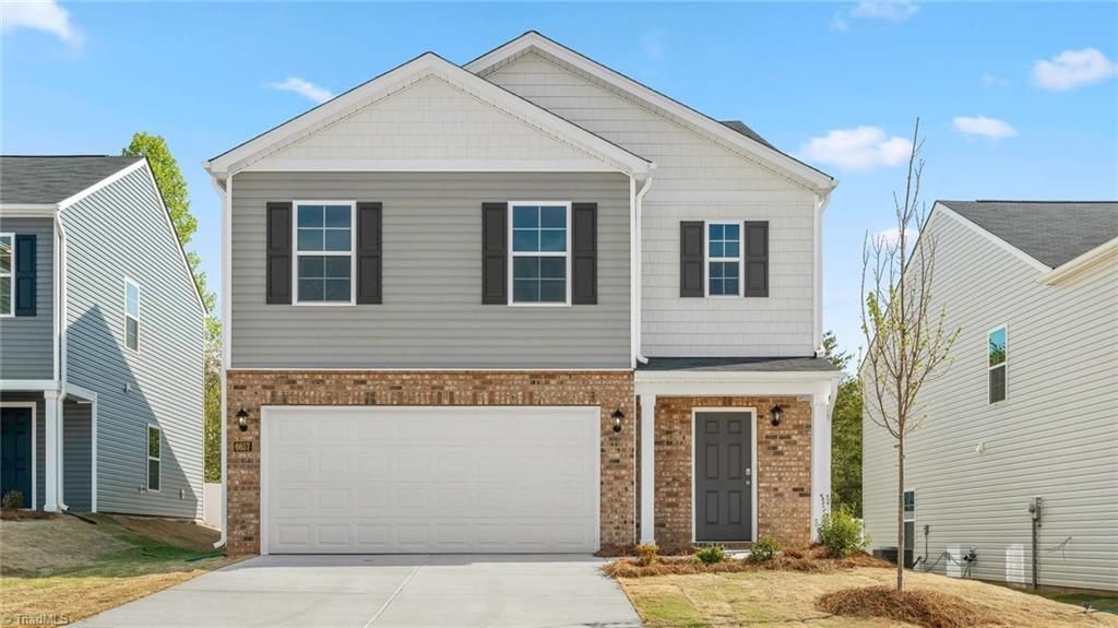 6693 Capstone Court, Rural Hall, NC 27045 Main Photo