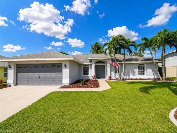 306 SE 8th PL, CAPE CORAL, FL 33990
