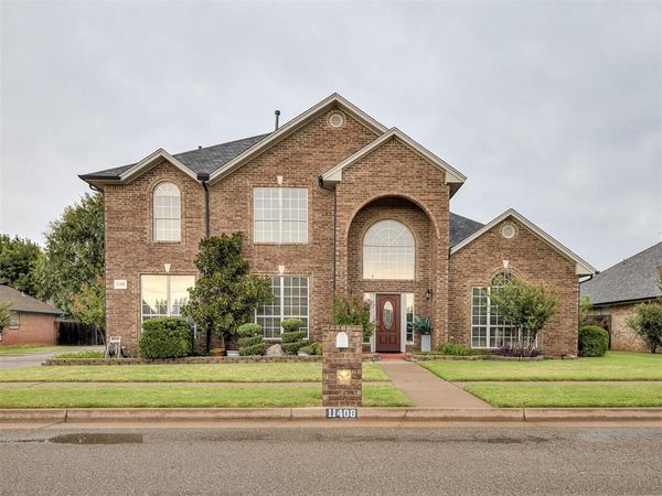 11408 Rosehaven Drive, Oklahoma City, OK 73162