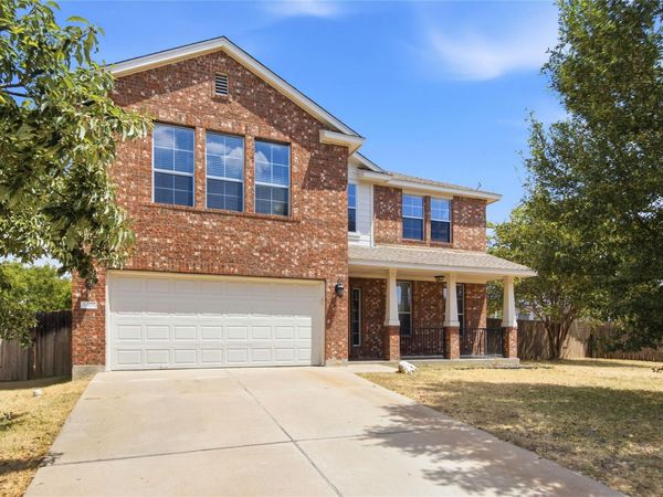 4304 Stone Oak PL, Round Rock, TX 78681