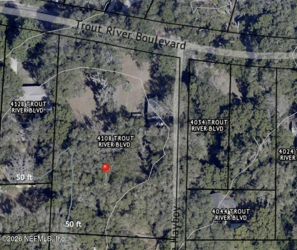 4108 Trout River Boulevard, Jacksonville, FL 32208 Main Photo