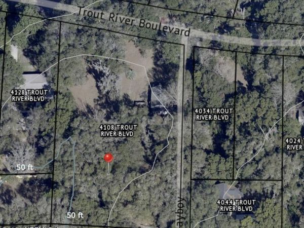 4108 TROUT RIVER Boulevard, Jacksonville, FL 32208