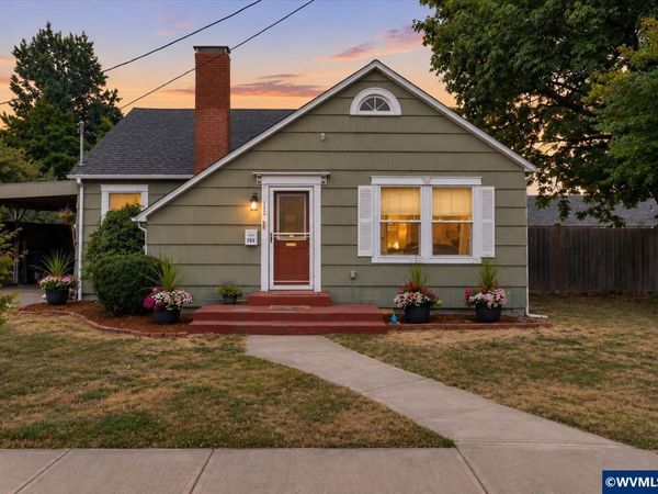 152 Clay St E, Monmouth, OR 97361