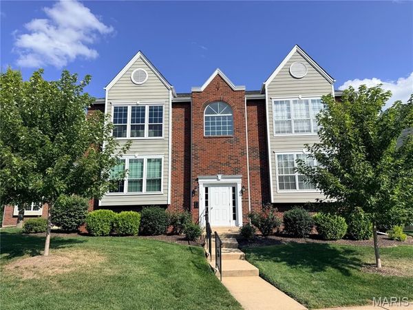 1319 Holgate Drive, Unit C, Ballwin, MO 63021