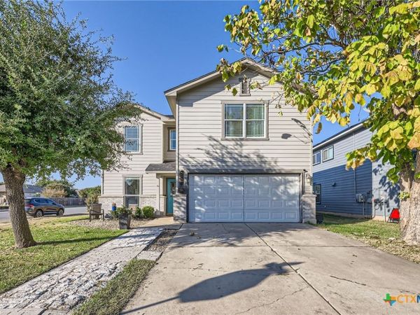 338 Liberty Street, Hutto, TX 78634