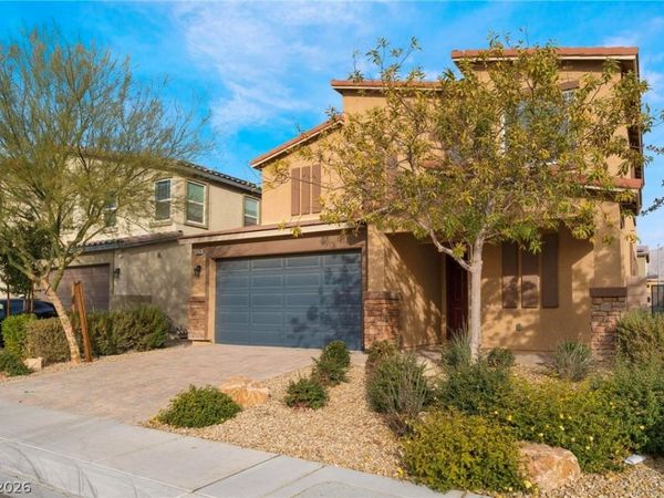 4320 Stardusk Falls Avenue, North Las Vegas, NV 89084