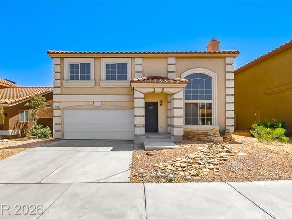 8753 Harvest Valley Avenue, Las Vegas, NV 89129