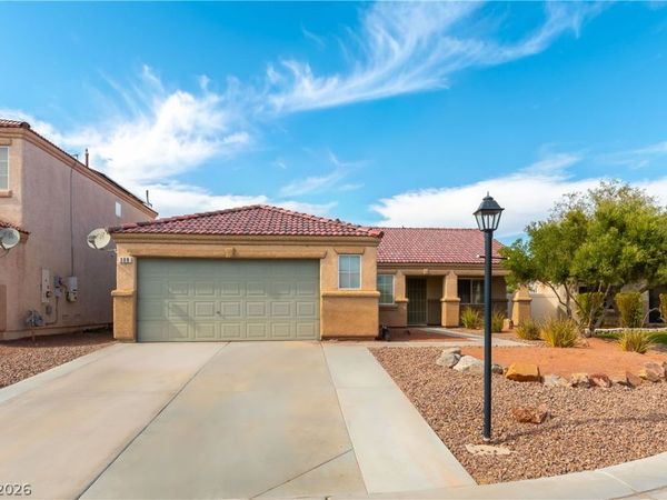 308 Horse Pointe Avenue , North Las Vegas, NV 89084