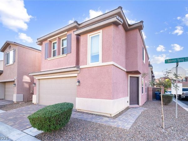 6303 Solomon Spring Way , Las Vegas, NV 89122