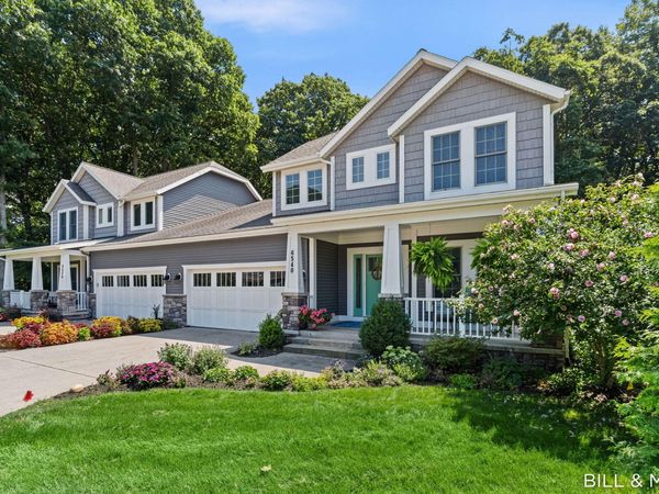 6540 Old Singapore Trail, Saugatuck, MI 49453