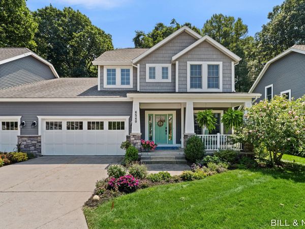 6540 Old Singapore Trail, Saugatuck, MI 49453