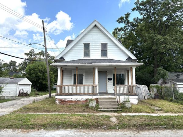 617 Bowman Street, Toledo, OH 43609