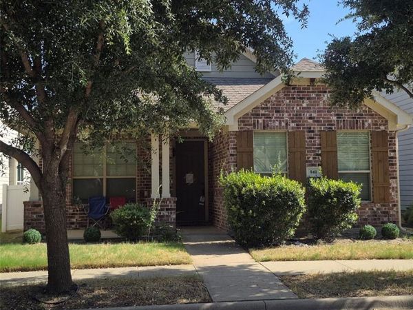 940 Appalachian Lane, Savannah, TX 76227