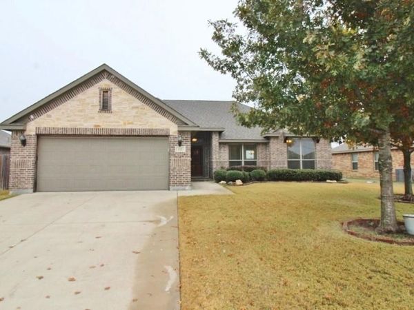 122 Sierra Drive, Waxahachie, TX 75167