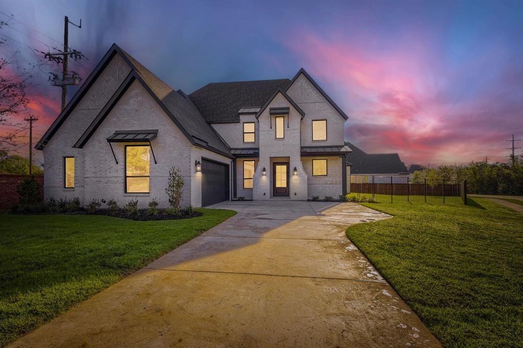 801 Bella Casa Drive, Keller, TX 76248 Main Photo