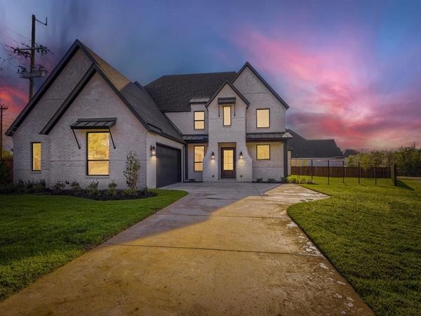 801 Bella Casa Drive, Keller, TX 76248