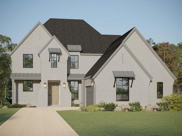 801 Bella Casa Drive, Keller, TX 76248