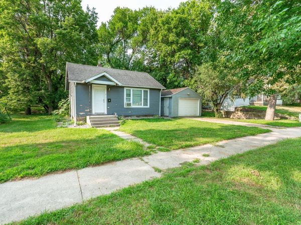 211 W Channing Avenue, Fergus Falls, MN 56537
