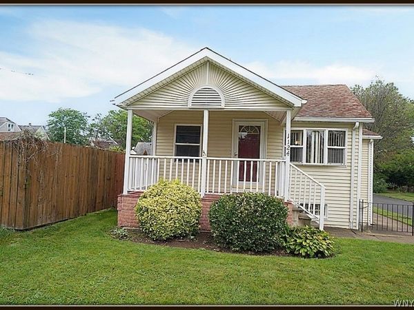 1124 Maple Avenue, Niagara Falls, NY 14305