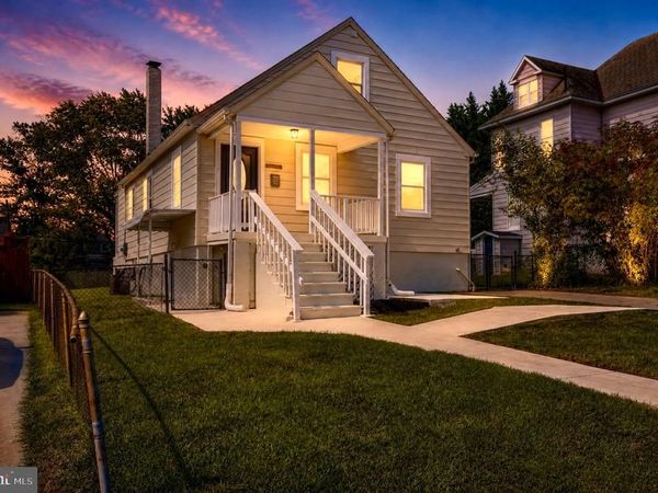 3309 WHITE AVENUE , BALTIMORE, MD 21214